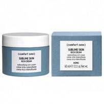 Comfort Zone Regeneruojantis veido kremas Sublime Skin Rich Cream 60ml