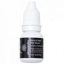 Alessandro Antibakterinis serumas pažeistiems nagams Hand - Feet Nail Serum 7ml