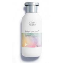 Wella Professionals Spalvą apsaugantis šampūnas plaukams Wella Color Motion+ 250ml