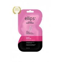 Kaukė su keratinu pažeistiems plaukams Ellips Hair Repair Pro-Keratin Complex Mask 120g