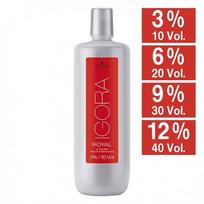 Schwarzkopf Professional Plaukų dažų aktyvatorius Igora Royal Oil Developer 1000ml, 3%