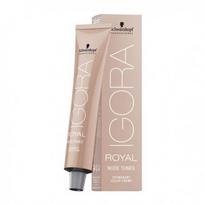 Plaukų dažai Schwarzkopf Professional IGORA Royal Nude Tones 60ml 60ml, 4-46