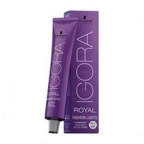 Plaukų dažai dažymui sruogomis Schwarzkopf Professional IGORA Royal Fashion Lights 60ml 60ml, L-88