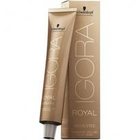 Plaukų dažai Schwarzkopf Professional IGORA Royal Absolutes/ Absolutes Age Blend 60ml 60ml, 6-70