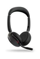 Belaidės ausinės Jabra Evolve2 65 Flex MS Stereo USB-C