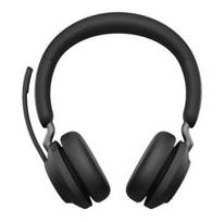 Belaidės ausinės Jabra Evolve2 65 MS Stereo USB-C