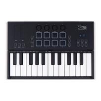 MIDI KLAVIATŪRA / KONTROLERIS CARRY-ON FC25
