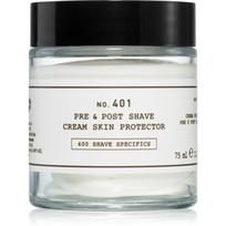DEPOT 400 SHAVE SPECIFICS NO. 401 PRE & POST SHAVE CREAM SKIN PROTECTOR apsauginis kremas skutimuisi 75 ml