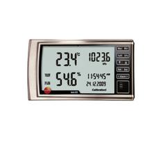 Testo 622 termohigrometras ir barometras