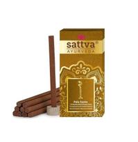 Smilkalai Palo Santo Dhoop Sattva Ayurveda, 20g