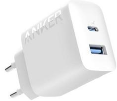 Anker 312 Wall Charger, 20W, 1A/1C | A2348G21