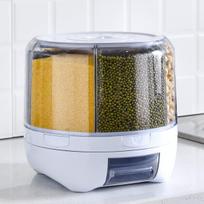 Indas kruopoms saugoti ir dozuoti, 10 l