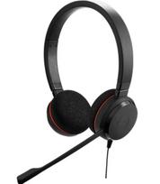 Ausinės Jabra Evolve 20 MS Stereo USB-C