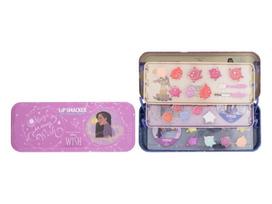 Makiažo rinkinys mergaitėms LipSmacker Disney Wish Triple Layer Beauty Tin