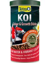 Tetra maistas Pond Koi Colour&Growth Sticks 1 L