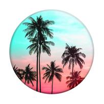 Popsockets Tropical Sunset Detachable Grip with Stand Function
