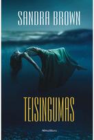Teisingumas. E.knyga - Sandra Brown
