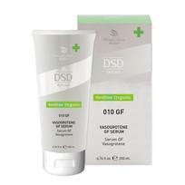 Plaukų augimą skatinantis serumas DSD Medline Organic DSD010 praturtintas keratinu 200 ml