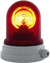 ANDERSSONS AGENTUR Besisukanti lempa, tipas 200R.240, 240V AC/DC, RAUDONA, H1 55W, IP55