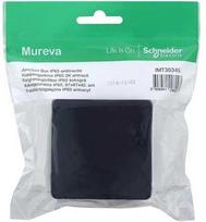 SCHNEIDER ELECTRIC Jungiamoji dėžutė „Mureva“ IP65 antracito pilka RAL7016 Matmenys = 87x87x42 „Pasidaryk pats“