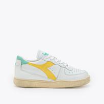Diadora Mi Basket Low USED - Dydis 40 (201.179043-C1682 Laisvalaikio batai)