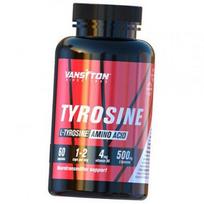 Tirozinas skydliaukei, Tyrosine 500, Vansiton (27173008) 60caps