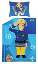 Patalynės komplektas Fireman Sam PP-162, 100x135, 2 dalių