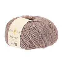 Aliuminis Nr.: 210 - ROWAN FELTED TWEED siūlai. (Merino ir alpakos vilna)