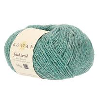 Edenas Nr.: 209 - ROWAN FELTED TWEED siūlai. (Merino ir alpakos vilna)