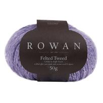 Astor melsva Nr.: 217 - ROWAN FELTED TWEED siūlai. (Merino ir alpakos vilna)