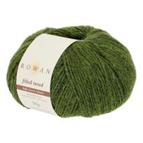 Lotuso lapas Nr.: 205 - ROWAN FELTED TWEED siūlai. (Merino ir alpakos vilna)