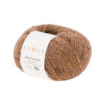 Cinamonas Nr.: 175 - ROWAN FELTED TWEED siūlai. (Merino ir alpakos vilna)