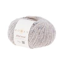 Smėlinė Nr.: 177 - ROWAN FELTED TWEED siūlai. (Merino ir alpakos vilna)