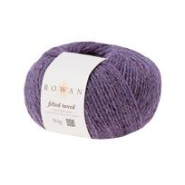 Ametistas Nr.: 192 - ROWAN FELTED TWEED siūlai. (Merino ir alpakos vilna)