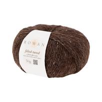Phantom ruda Nr.: 153 - ROWAN FELTED TWEED siūlai. (Merino ir alpakos vilna)