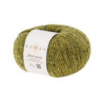 Avokadas Nr.: 161 - ROWAN FELTED TWEED siūlai. (Merino ir alpakos vilna)