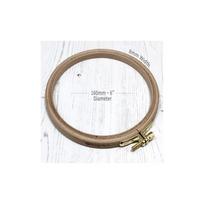 Siuvinėjimo lankelis NURGE 16cm 100-3