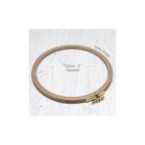 Siuvinėjimo lankelis NURGE 22cm 100-5