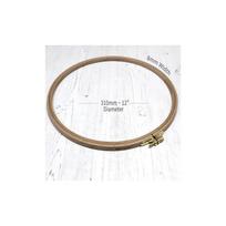 Siuvinėjimo lankelis NURGE 31cm 100-8