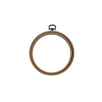 Pakabinamas siuvinėjimo lankelis NURGE 16cm 220-3