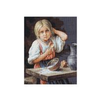 Siuvinėjimo rinkinys Luca-S Bauer SG515 24x31cm