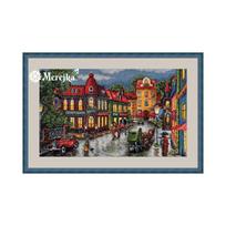 Siuvinėjimo rinkinys Merejka The Old City SK59 33x20cm