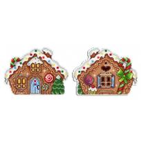 Siuvinėjimo Rinkinys MP Studija Gingerbread House SR-458 9x12cm
