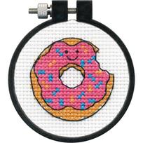 Spurgytė (7.6 cm) - DIMENSIONS siuvinėjimo kryželiu rinkinys