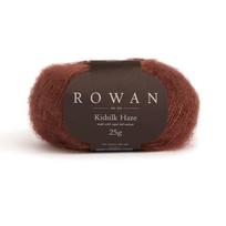 Walnut Nr.: 734 - ROWAN KIDSILK HAZE siūlai. (Mohera ir šilkas)