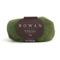 Olive Nr.: 721 - ROWAN KIDSILK HAZE siūlai. (Mohera ir šilkas)