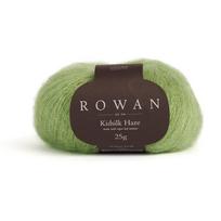 Apple Nr.: 720 - ROWAN KIDSILK HAZE siūlai. (Mohera ir šilkas)