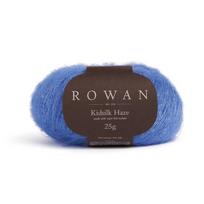 Bluebell Nr.: 704 - ROWAN KIDSILK HAZE siūlai. (Mohera ir šilkas)