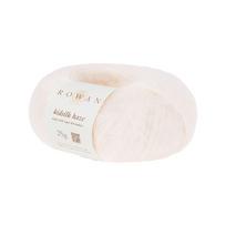 Cream Nr.: 634 - ROWAN KIDSILK HAZE siūlai. (Mohera ir šilkas)