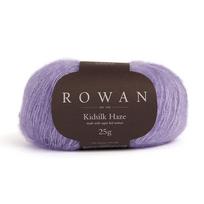 Nr.: 697 - ROWAN KIDSILK HAZE siūlai. (Mohera ir šilkas)